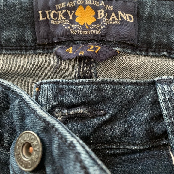 LUCKY BRAND 🍀 Boot Cut Jeans - Picture 4 of 7